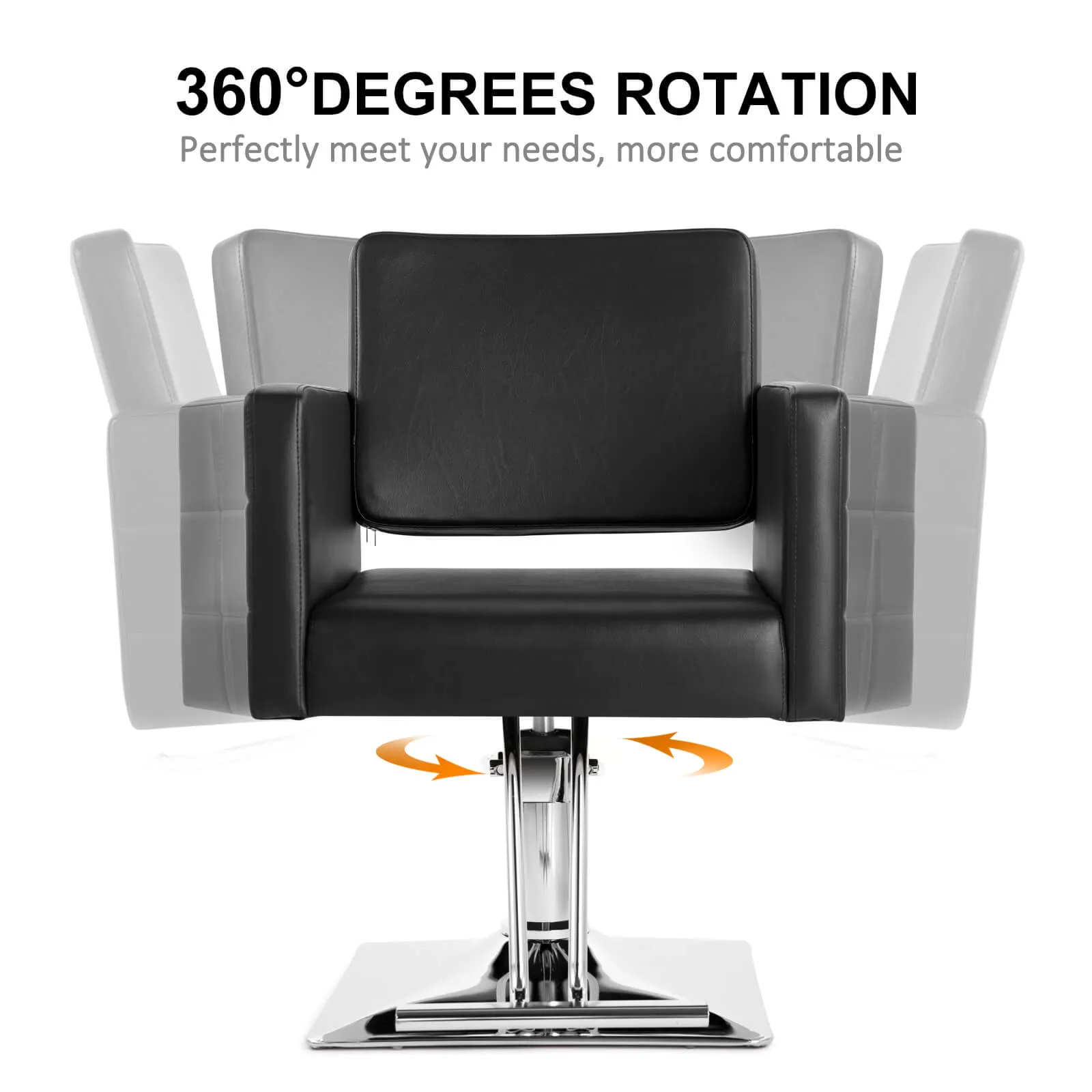 #5026 Salon Chair for Hair Stylist