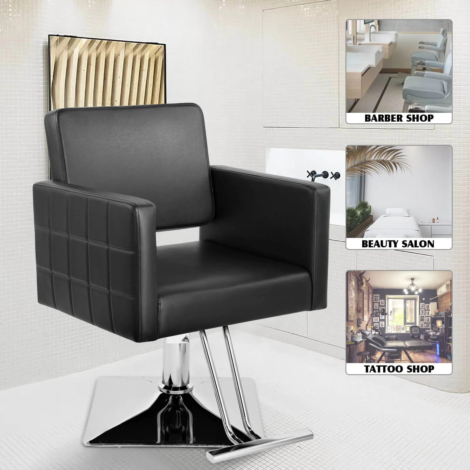 #5026 Salon Chair for Hair Stylist