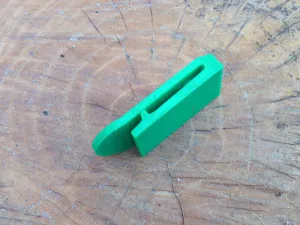 AirPower3D DIY MOLLE Clip - for Strapping Gears to Modular Lightweight Load-carrying Equipment (MOLLE) Vests and Backpacks