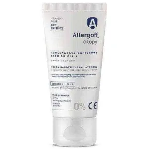 Allergoff Atopy Coating barrier body cream