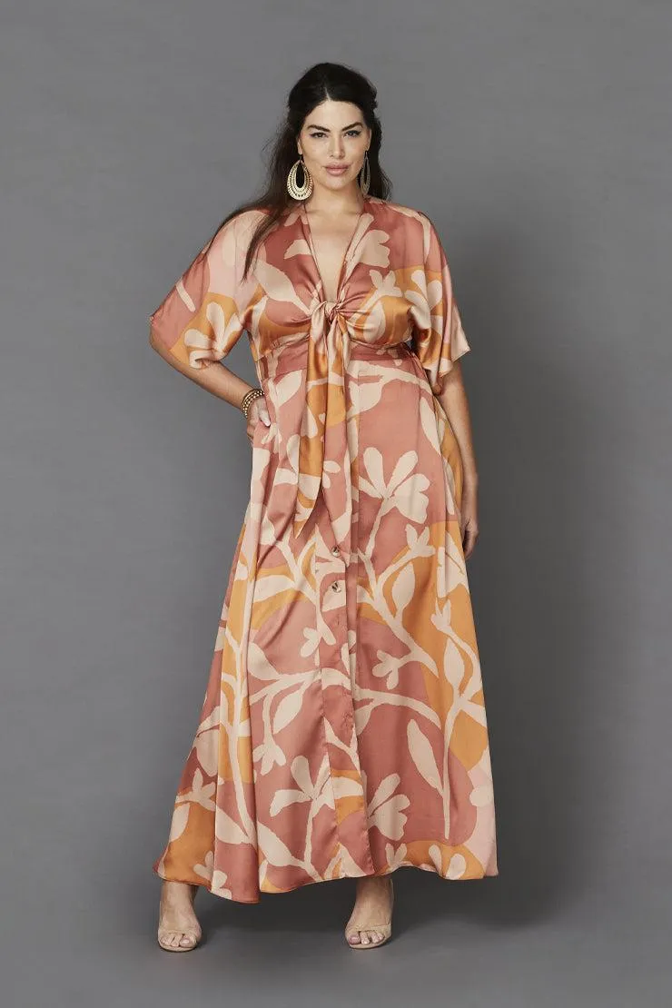 Angelika Ambroise Dress