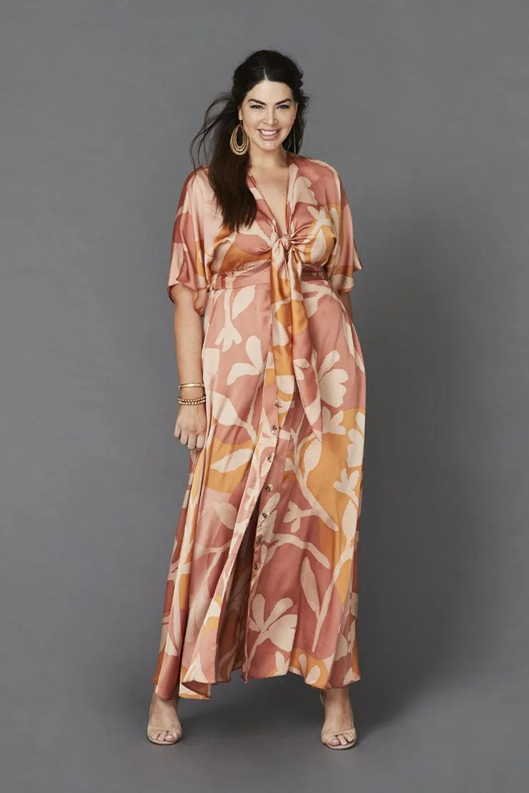 Angelika Ambroise Dress
