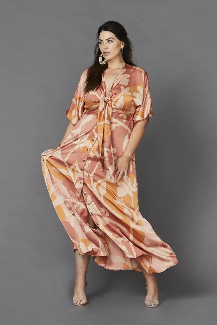 Angelika Ambroise Dress