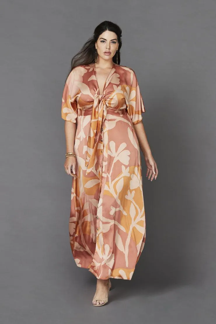Angelika Ambroise Dress