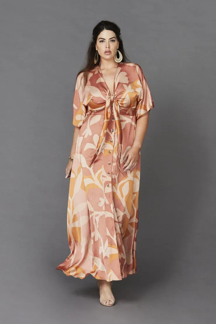 Angelika Ambroise Dress
