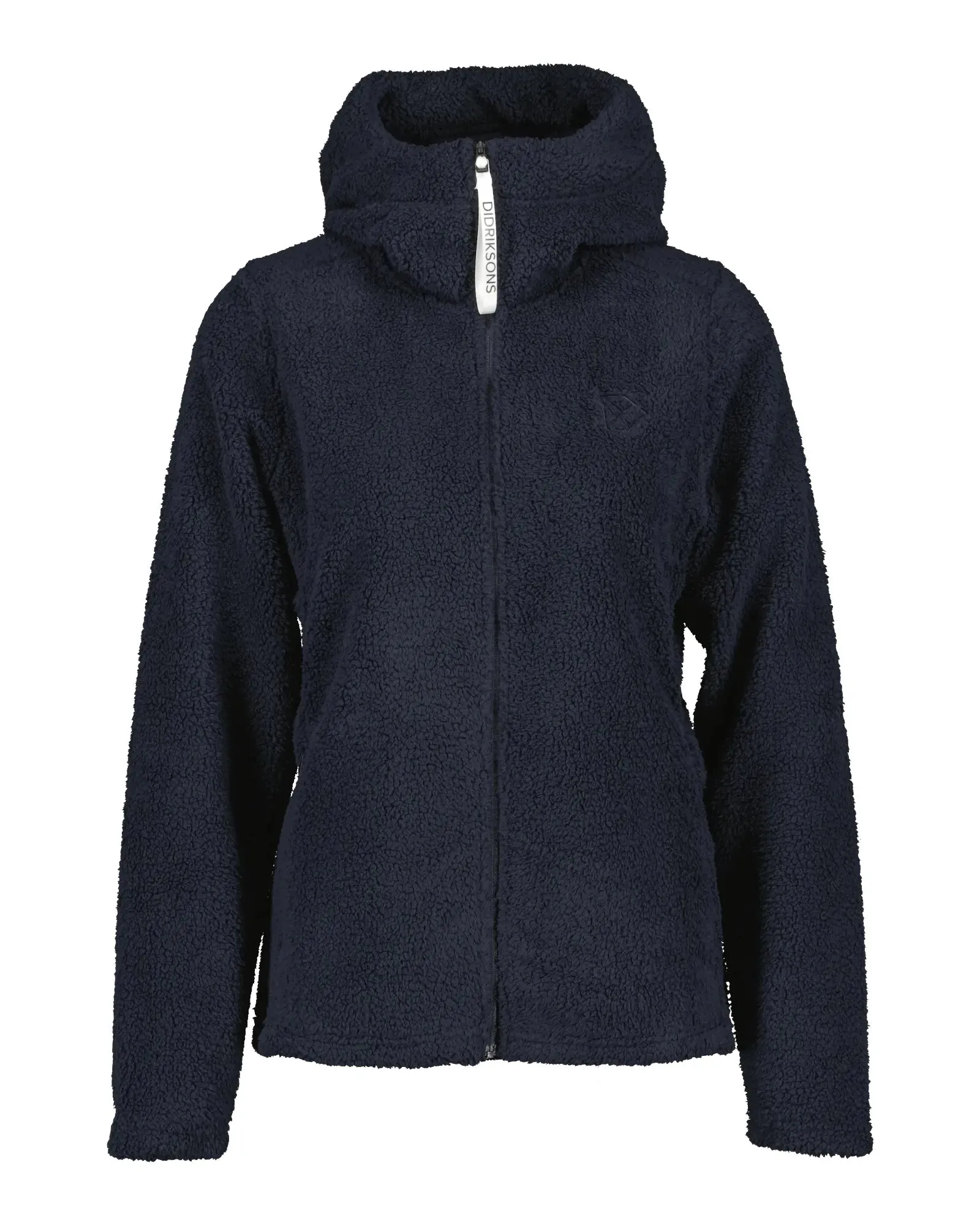 Anniken Full-Zip Fleece - Dark Night Blue