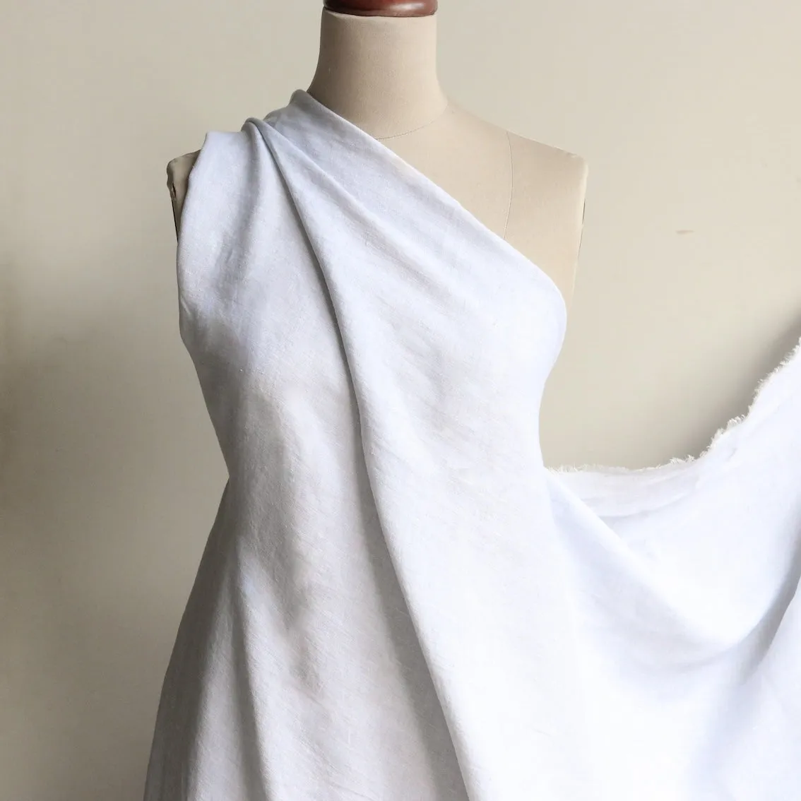 Argento Lino Yarn-Dyed Linen