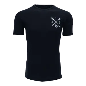 Arrow Icon Alpha Slub Tee