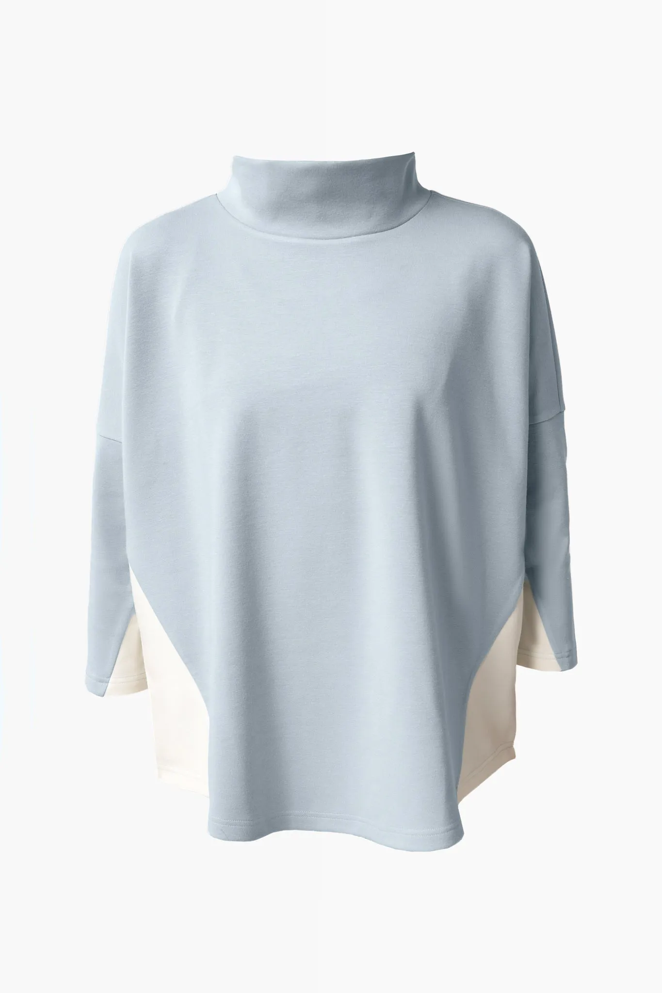 Breezy Blue Ally Swing Sweatshirt