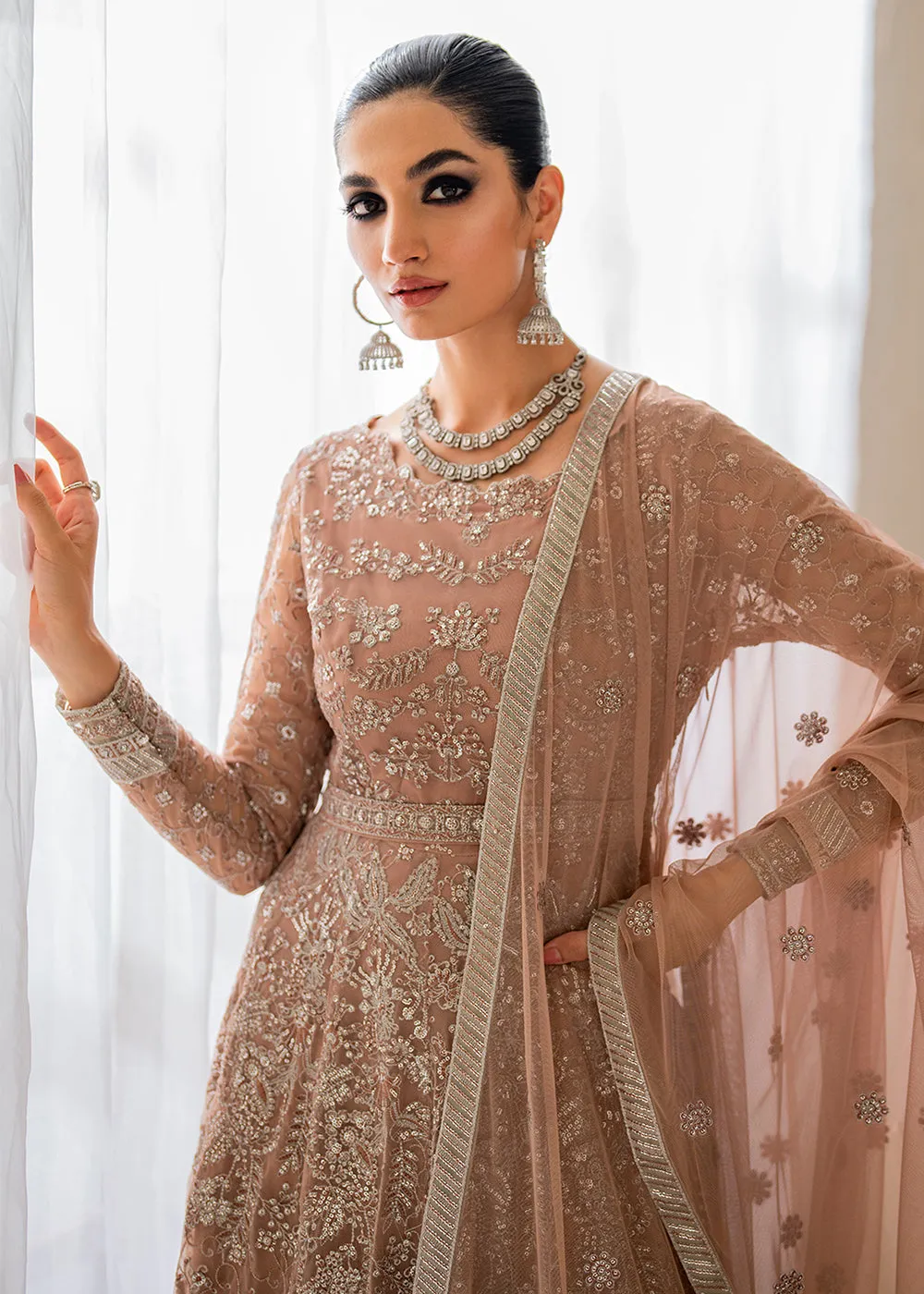 Chinnon Chiffon Formals '24 by Iznik | CC - 43