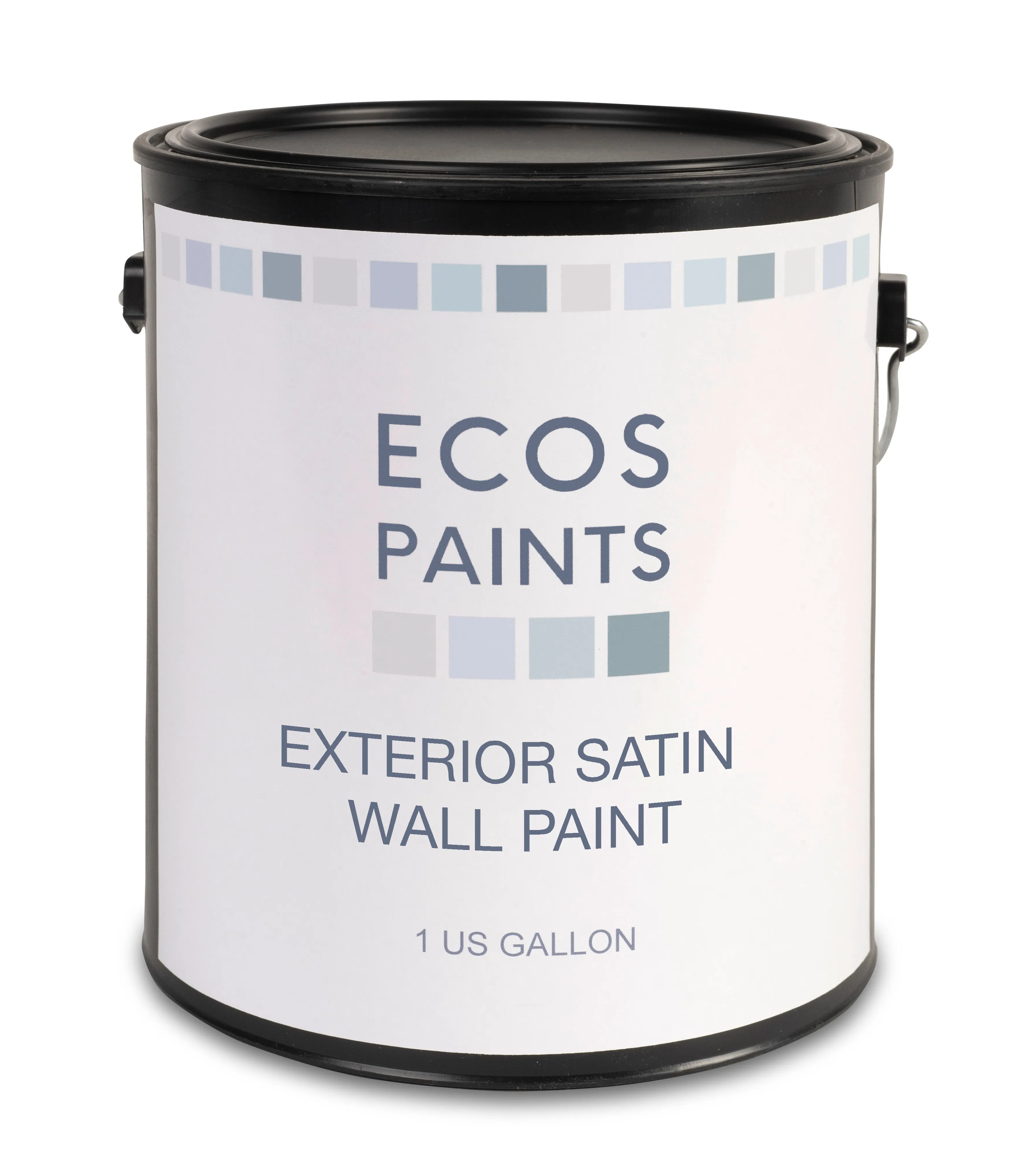 ECOS Paints - Exterior Satin Wall Paint