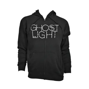Ghost Light Logo Zip Hoodie