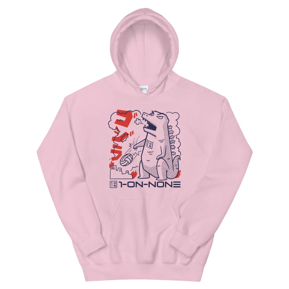 Godzilla Unisex Hoodie