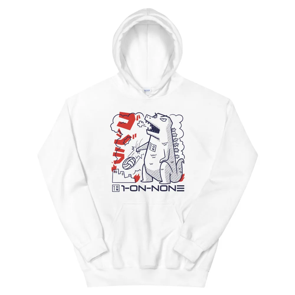Godzilla Unisex Hoodie