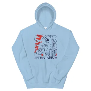 Godzilla Unisex Hoodie