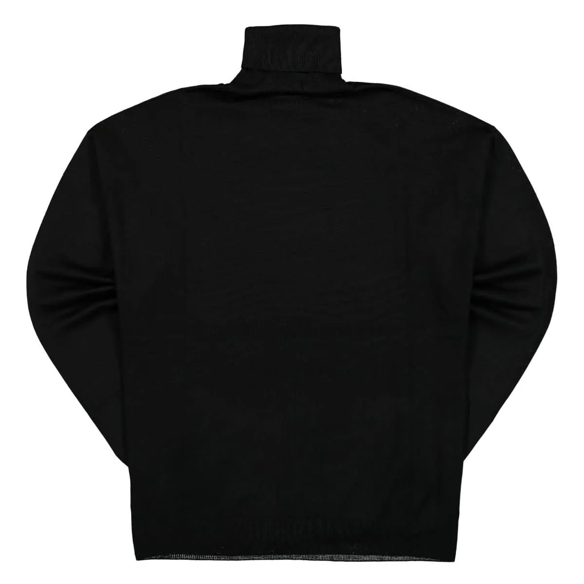 Haute Couture Logo Turtleneck