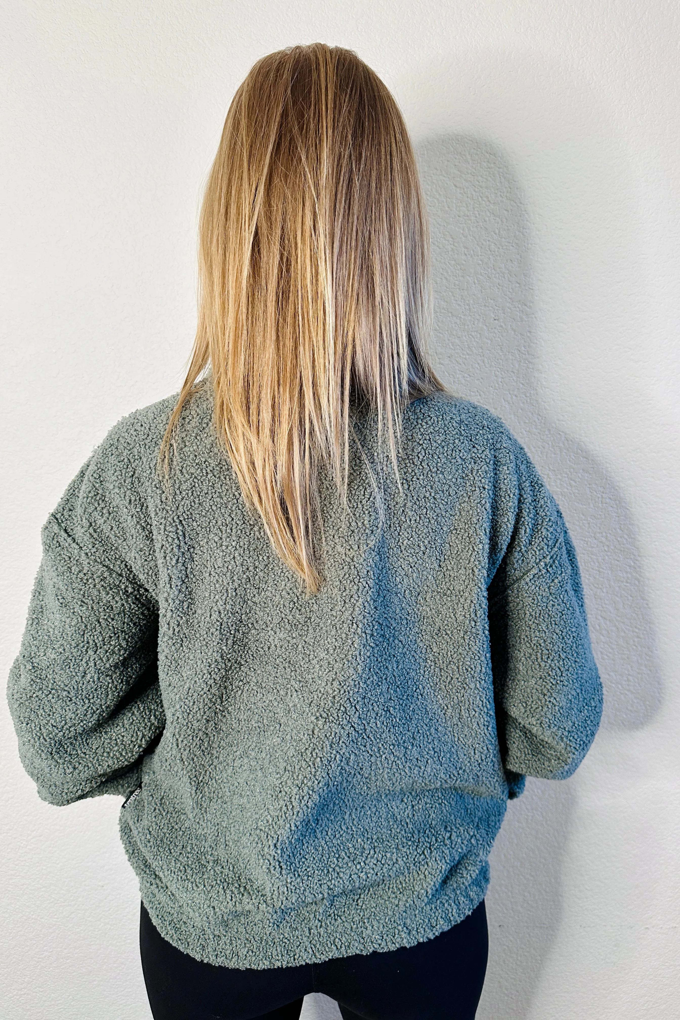 Lani Recycled Reversible Full Zip