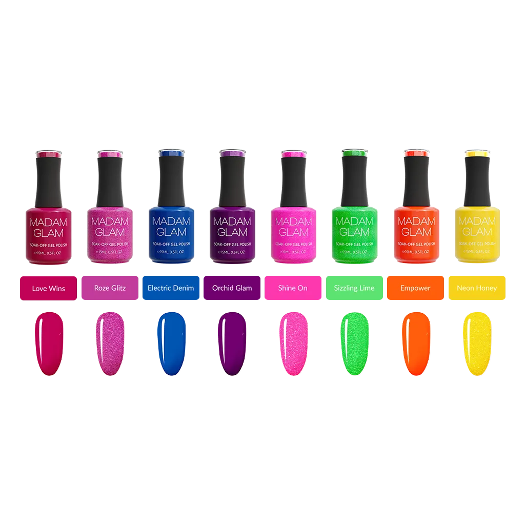 Neon Unity Bundle