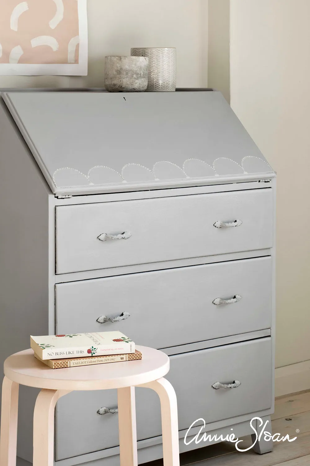 Paris Grey - Annie Sloan Chalk Paint