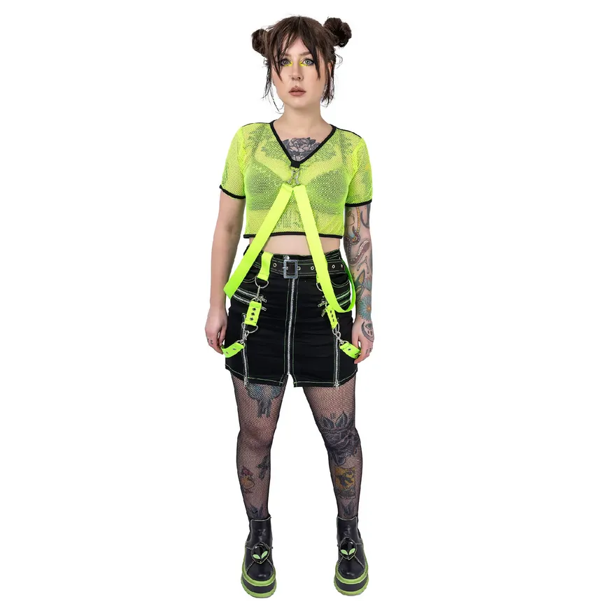PREVAIL TOP - GREEN
