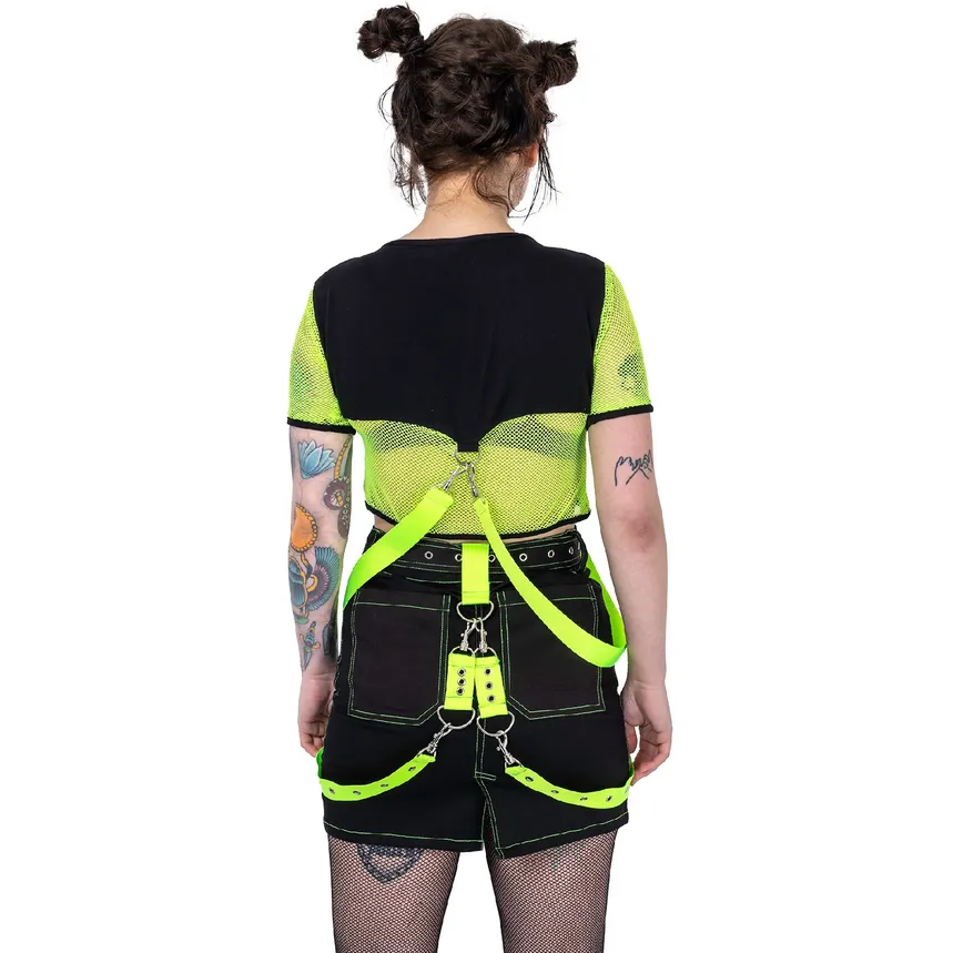PREVAIL TOP - GREEN