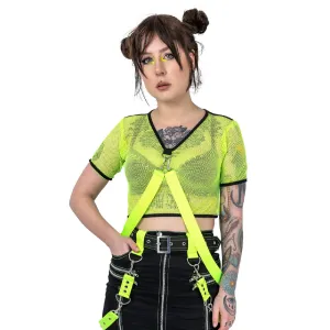 PREVAIL TOP - GREEN