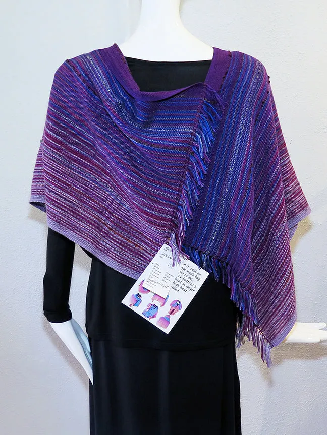 Randie Felts - Shoulder Shawl