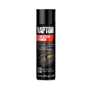 Raptor Etch Primer Grey 450ml - RPTEP/AL