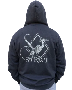 Strut Logo Hoodies