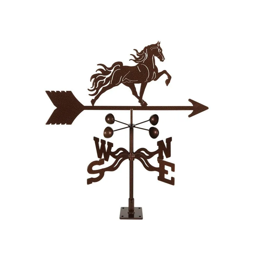 Tennessee Walker Horse Weathervane