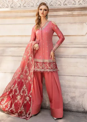Unstitched Sateen Formals '24 by Maria B | CST-809