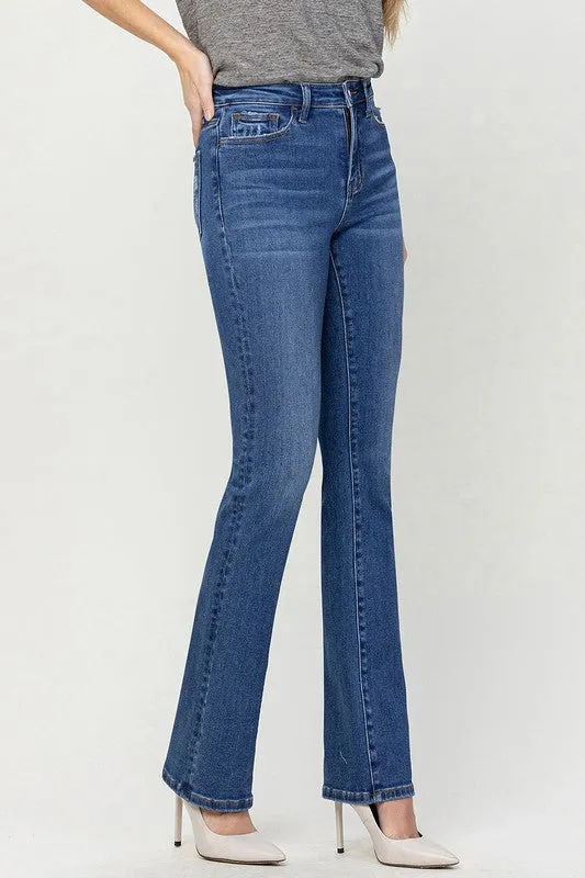 VERVET Skylar Bootcut Jean