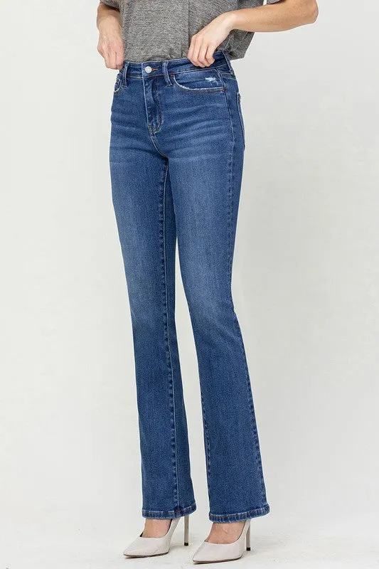 VERVET Skylar Bootcut Jean