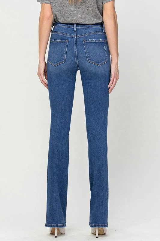 VERVET Skylar Bootcut Jean