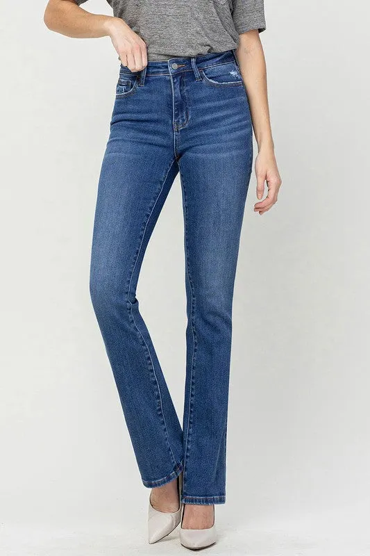 VERVET Skylar Bootcut Jean