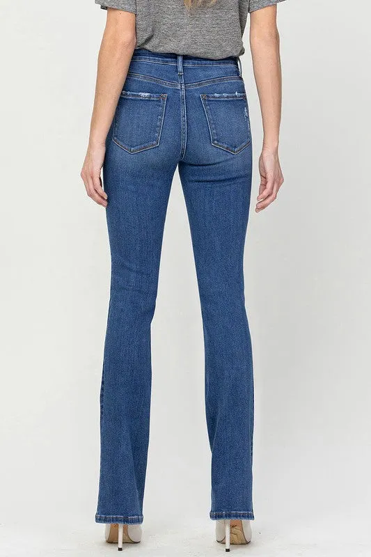 VERVET Skylar Bootcut Jean