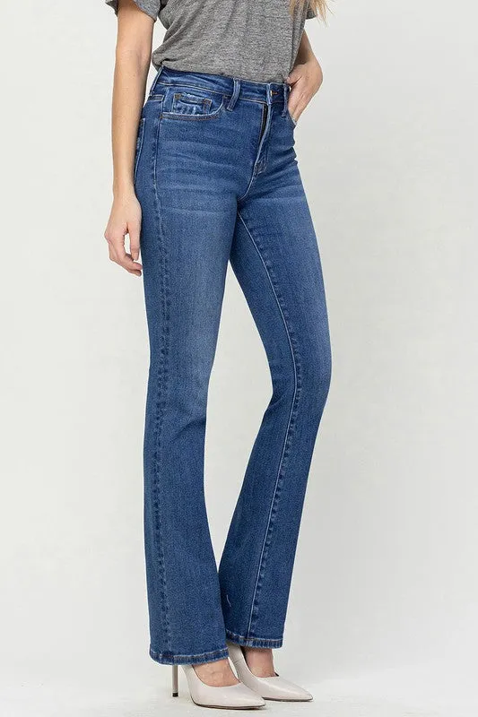 VERVET Skylar Bootcut Jean