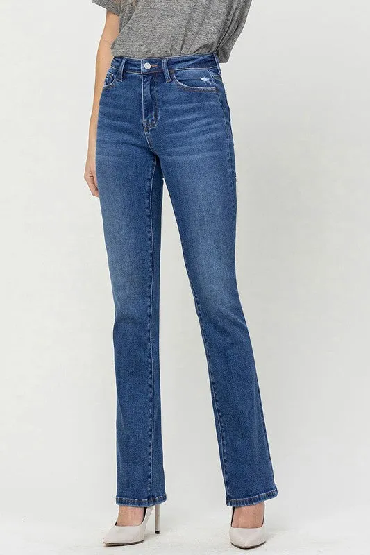 VERVET Skylar Bootcut Jean