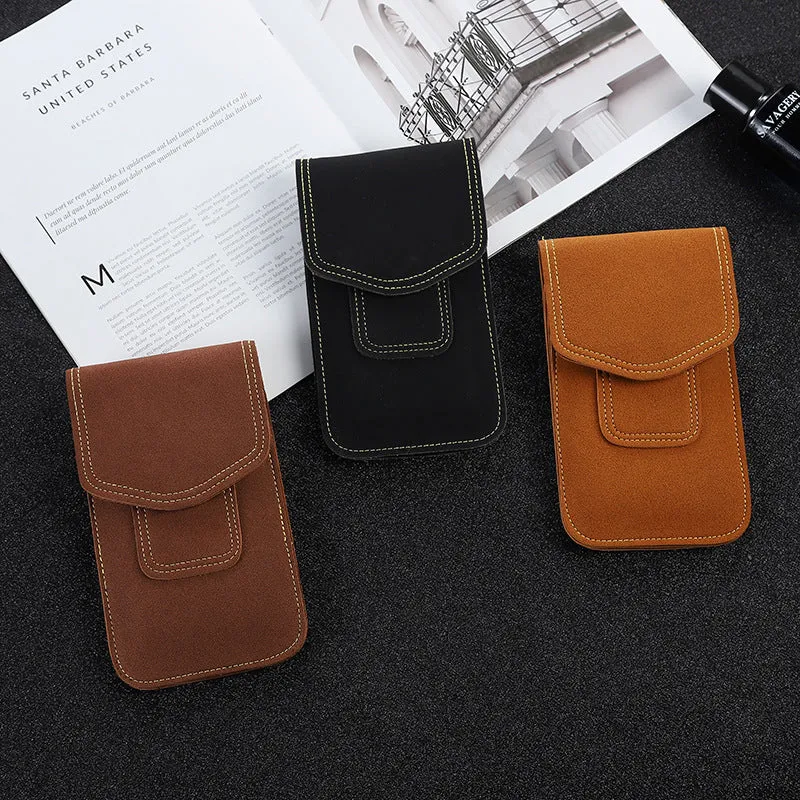 Waist phone bag