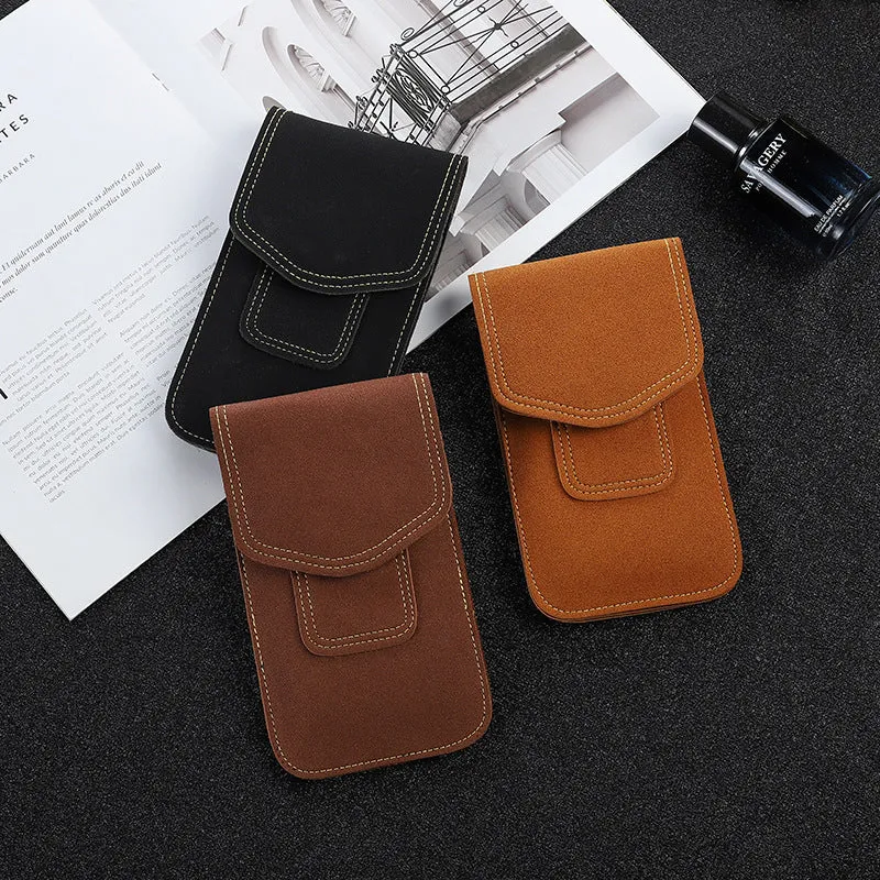 Waist phone bag