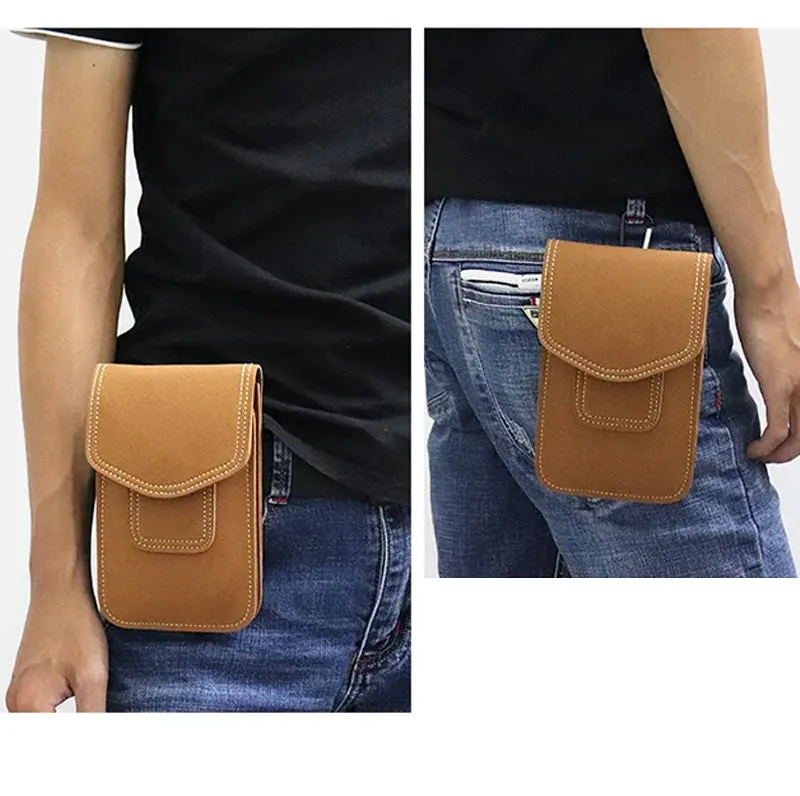 Waist phone bag
