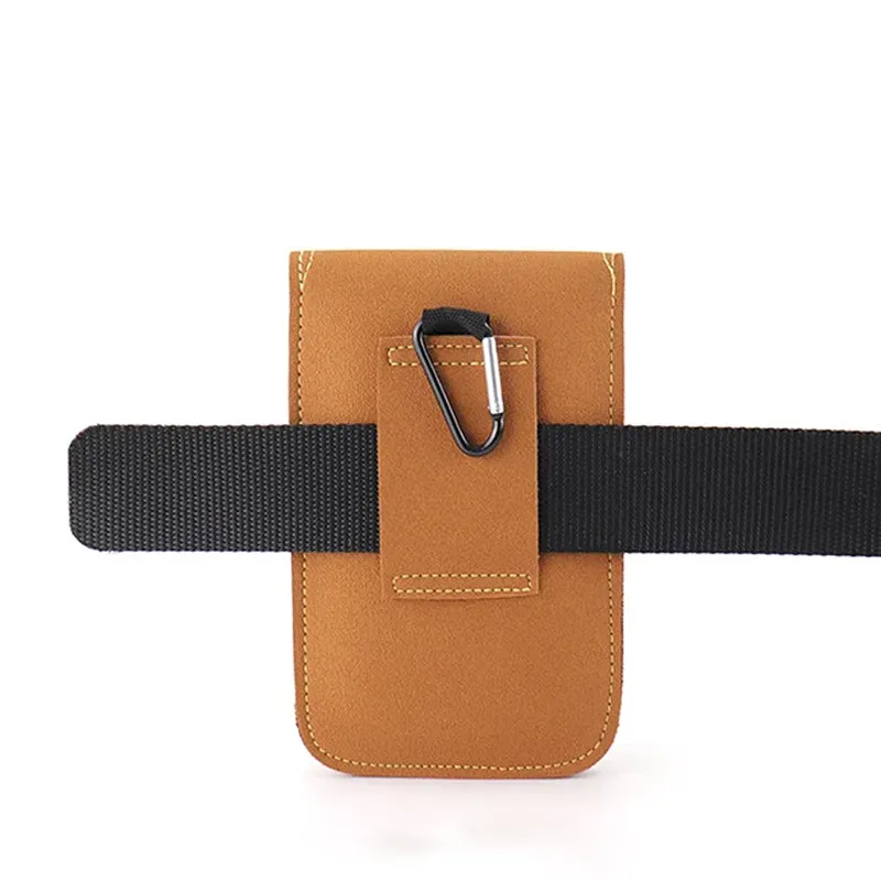 Waist phone bag