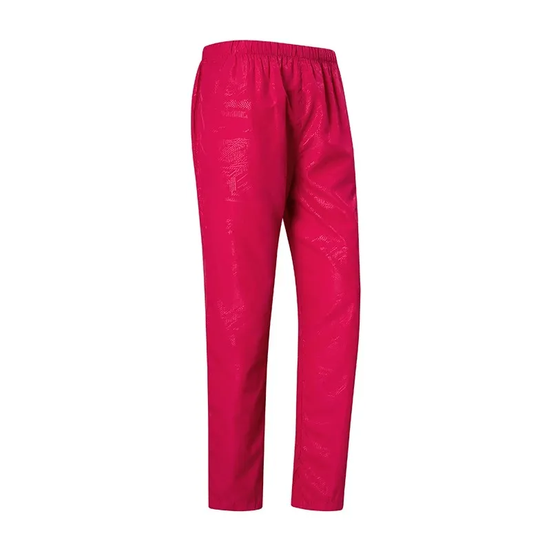 Women's Polyester Elastic Waist Track Pants - SF2028