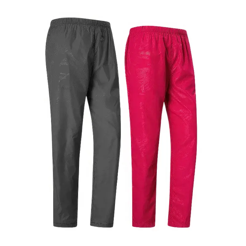 Women's Polyester Elastic Waist Track Pants - SF2028