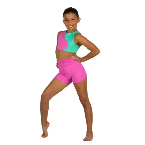 XO Dance Yin Yang Top