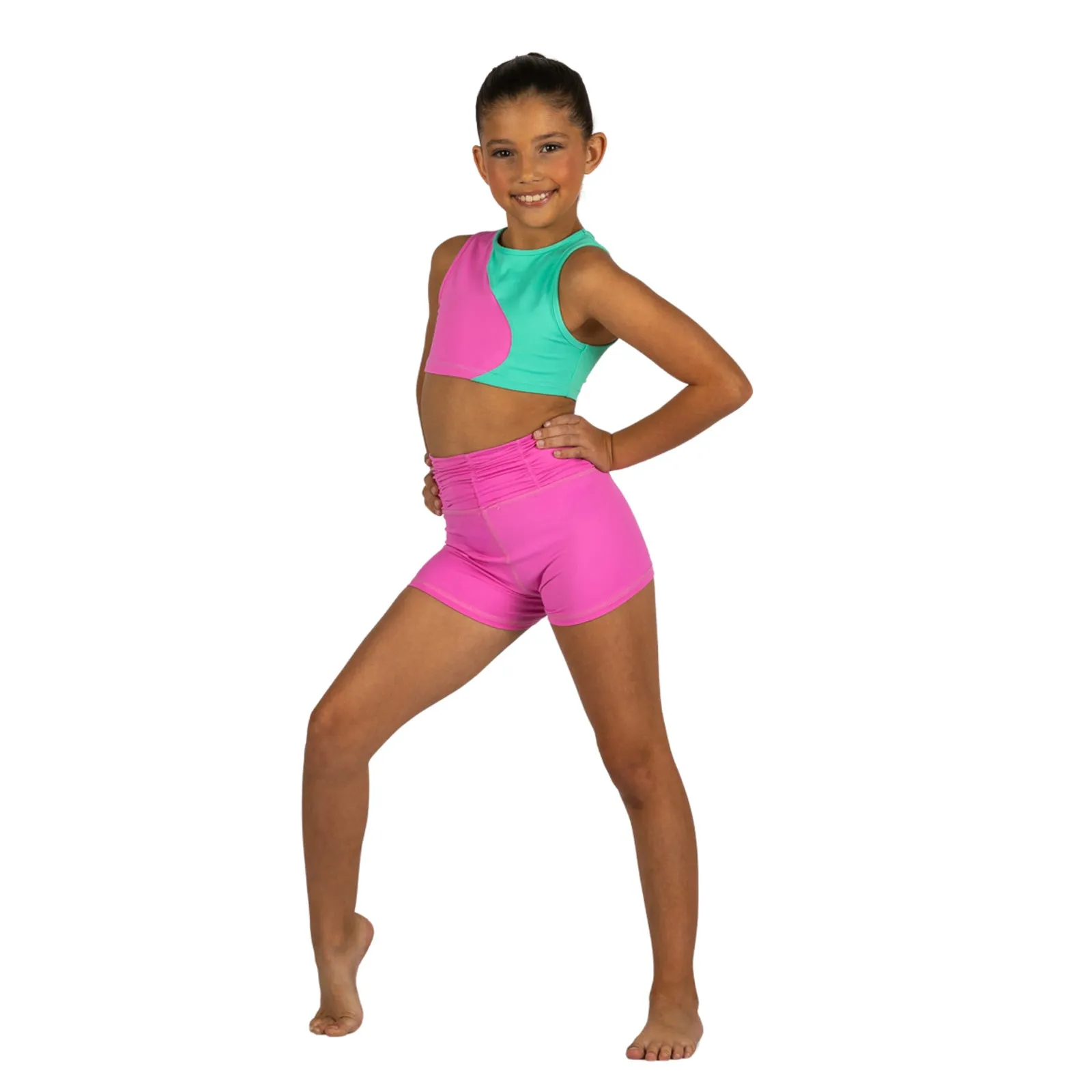 XO Dance Yin Yang Top