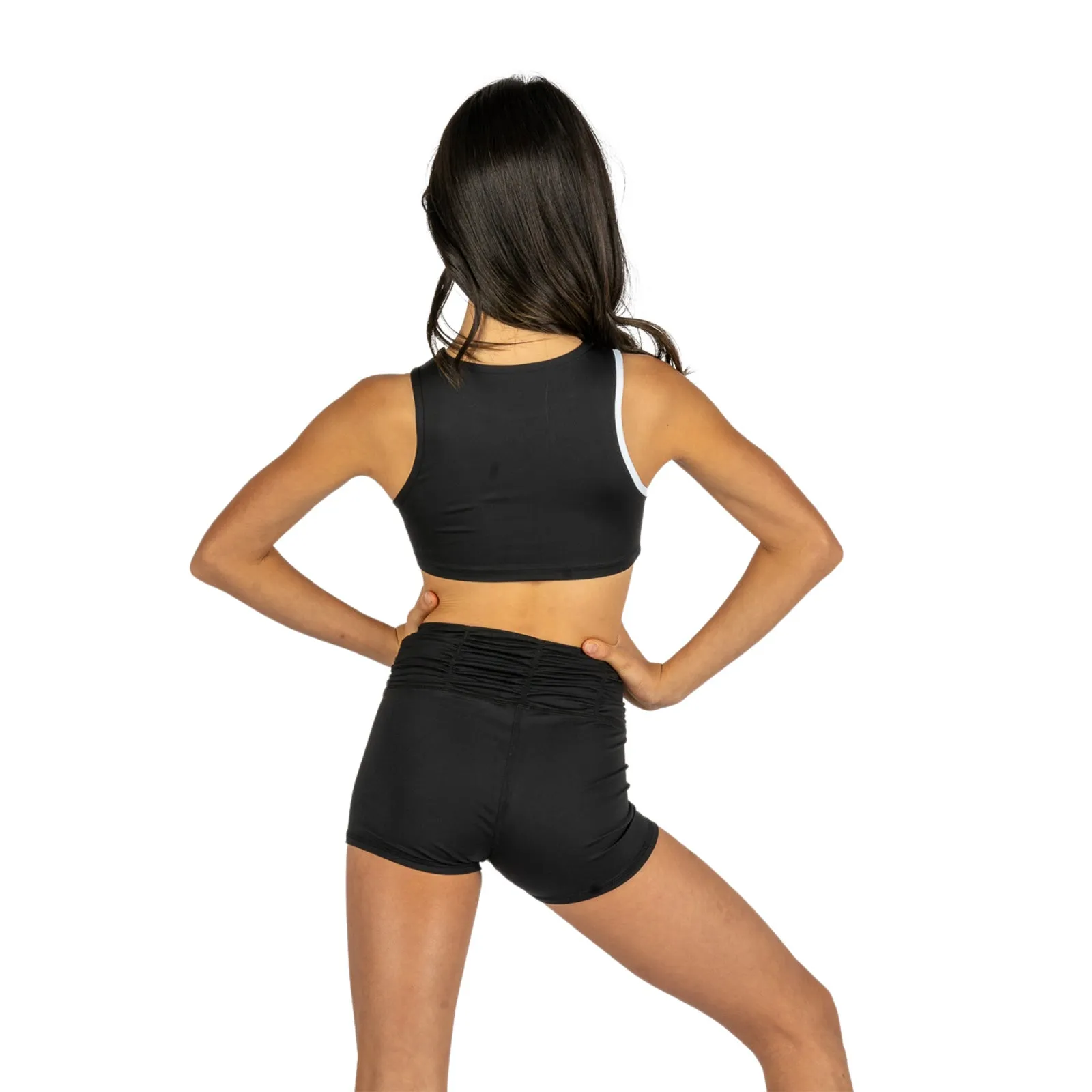 XO Dance Yin Yang Top