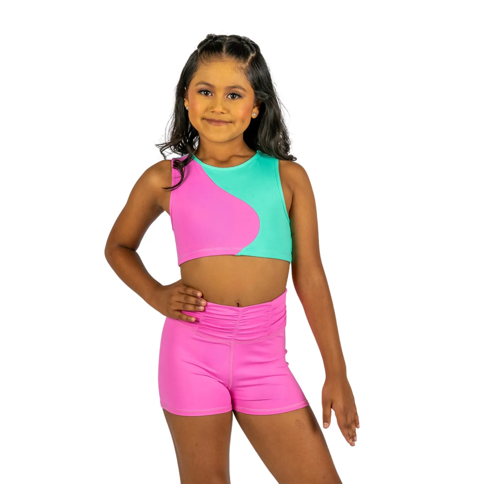 XO Dance Yin Yang Top