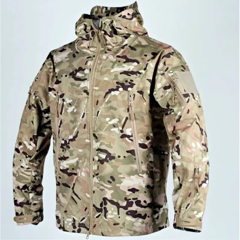 Zeus Windbreaker and Pants Set